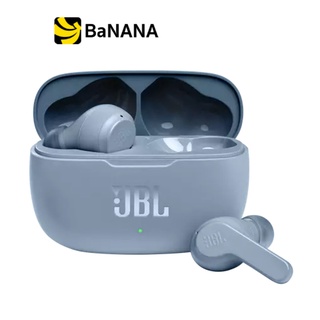 ภาพหน้าปกสินค้าJBL In-Ear Wireless TWS Wave 200 หูฟังบลูทูธ by Banana IT ที่เกี่ยวข้อง