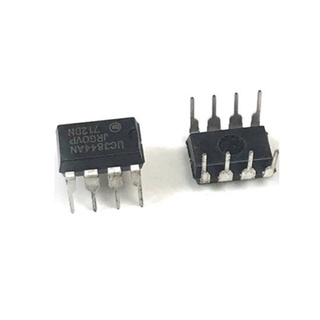UC3844 UC3844AN PWM Current Mode Controllers