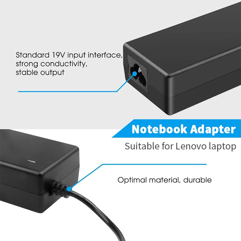 lenovo-adapter-อะแดปเตอร์-19v-4-74a-หัว5-5-x-2-5mm-สายชาร์จ-อแดปเตอร์-สำหรับ-lenovo-สายชาร์จโน๊ตบุ๊ค-อะแดปเตอร์โน๊ตบุ๊ค