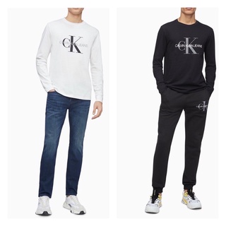 ภาพหน้าปกสินค้าCalvin klein Signature long Sleeve ที่เกี่ยวข้อง