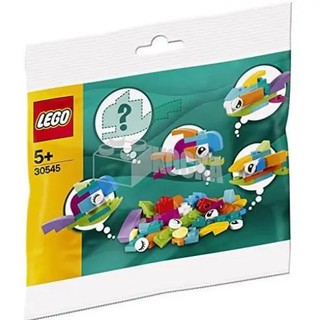 LEGO 30545  Fish Free Builds - Make It Yours พร้อมส่ง!!!