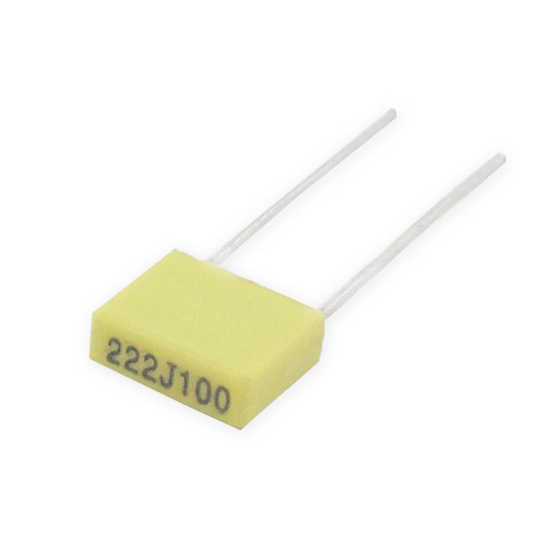 222j-2nf-222j100-2a222j-2nf100v-คาปาซิสเตอร์-คาปาซิเตอร์-capacitor-อะไหล่อิเล็กทรอนิกส์