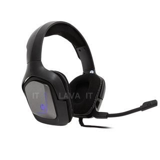 ภาพขนาดย่อของภาพหน้าปกสินค้าHP H220GS Headset 7.1 Gaming หูฟังเกมมิ่งพร้อมไฟ LED ลำโพงคุณภาพสูงขนาด 40 มม. ไมค์ตัดเสียงรบกวน รับประกัน 2 ปี จากร้าน lava_it บน Shopee