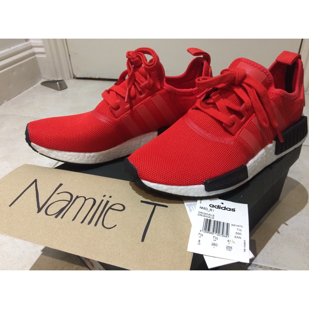 Adidas nmd cheap liverpool xalapa