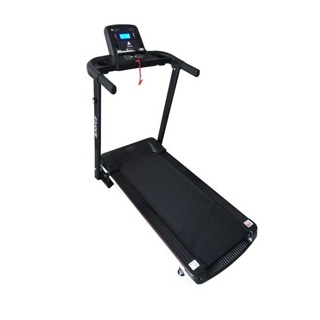 [ลดเพิ่ม 300.- ใส่โค้ด KACHA300 ] ลู่วิ่งไฟฟ้า 2 แรงม้า (2.0HP Electric Treadmill) พับเก็บได้ มีลำโพงในตัว ผ่อน 0% 10เดือน