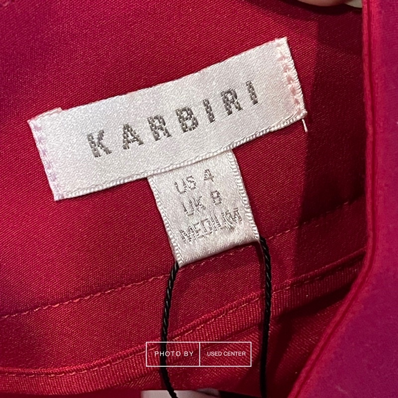 กางเกงเเดง-new-with-tag-เเบรนด์-karbiri-size-m-ใส่ตรุษจีนได้ค่ะ-ของใหม่