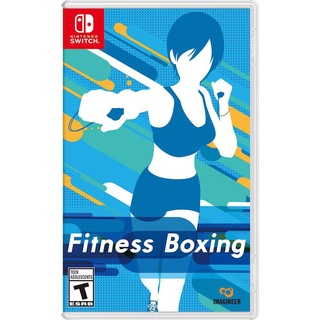 ภาพหน้าปกสินค้าNintendo Switch™ เกม NSW Fitness Boxing (By ClaSsIC GaME) ซึ่งคุณอาจชอบสินค้านี้