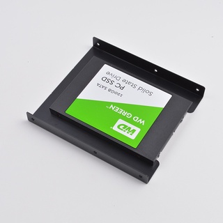 ภาพขนาดย่อของภาพหน้าปกสินค้าถาดแปลง SSD 2.5 เป็น HDD 3.5 (บอดี้เหล็ก) จากร้าน atitaccess บน Shopee