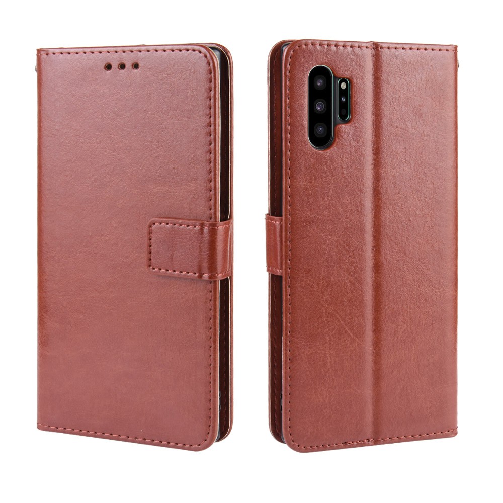 เคสสำ-samsung-galaxy-note-10-plus-case-pu-leather-flip-phone-case-samsung-note10-plus-note-10-เคสโทรศัพท์มือถือ-พลิกซอง