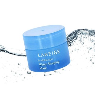 Laneige Water Sleeping Mask 15ml.(ขนาดพกพา)