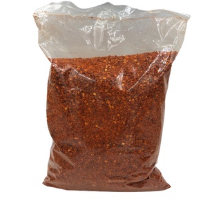 พริกป่น (Chilli powder) น้ำหนัก 500 กรัม พริกป่นแดง ไม่คั่ว ปั่น สด ๆ ใหม่ ๆ ทุกวัน พริกสำหรับทำน้ำจิ้มลูกชิ้น พริกป่...