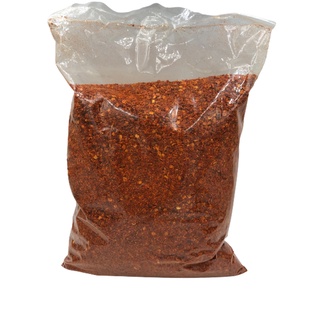 พริกป่น (Chilli powder) น้ำหนัก 1 กิโลกรัม พริกป่นแดง ไม่คั่ว ปั่น สด ๆ ใหม่ ๆ ทุกวัน พริกสำหรับทำน้ำจิ้มลูกชิ้น พริก...