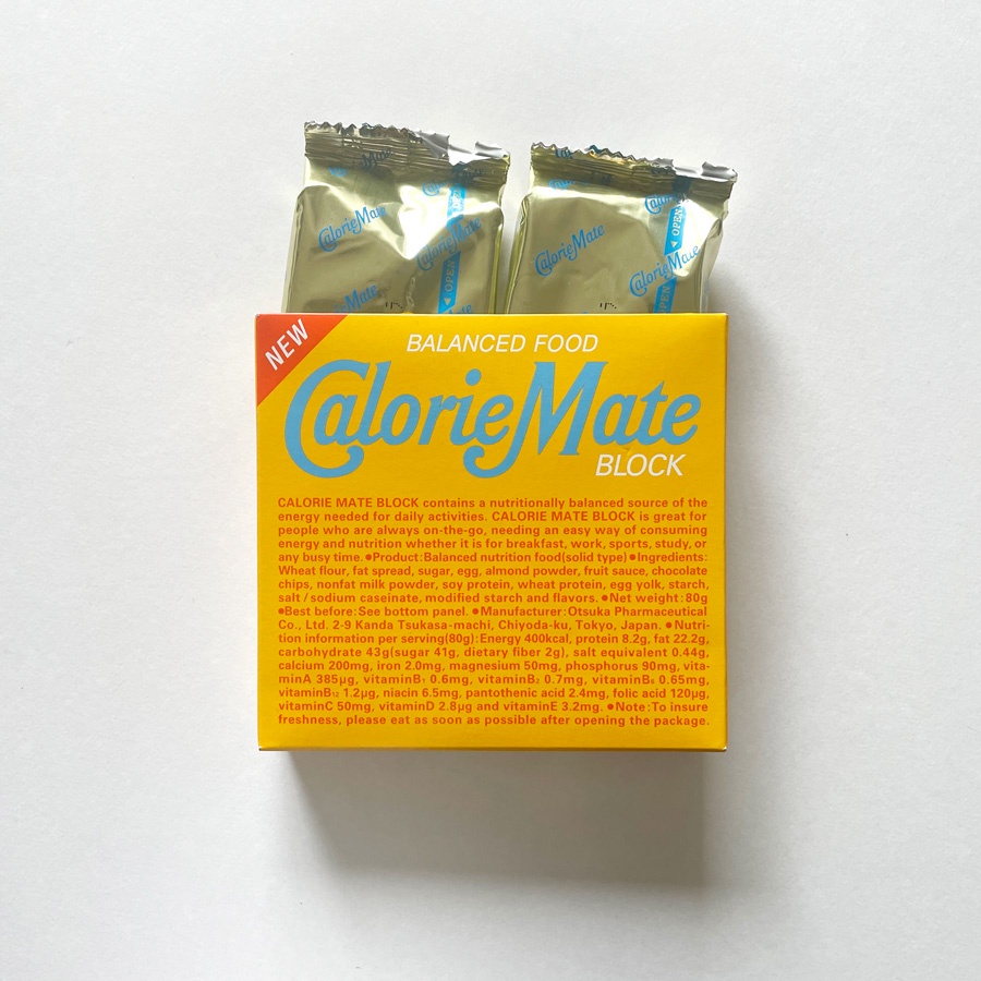 calorie-mate-balanced-food-snack-by-otsuka-vanilla-flavor-5-boxes-ships-from-japan-เรือจากประเทศญี่ปุ่น