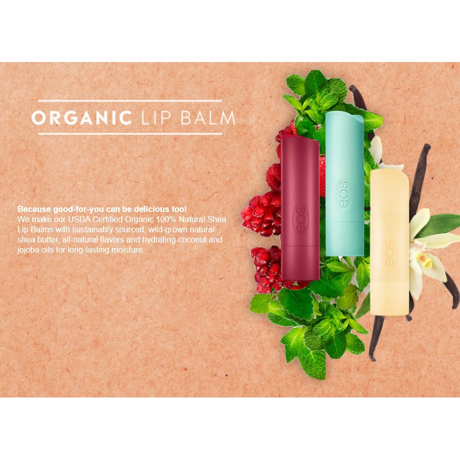 ลิปบาล์ม-eos-usda-organic-smooth-lip-balm