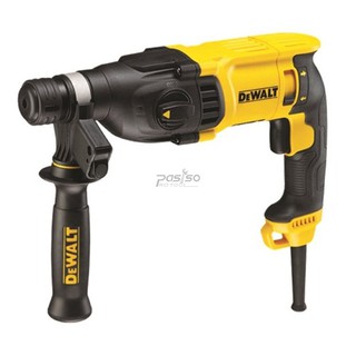 DEWALT D25133KA-B1 สว่านโรตารี่ 26มิล 3ระบบ 2kg.