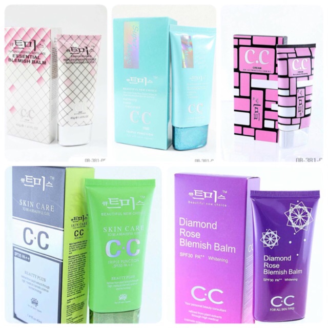 ราคาส่งงานแท้-cc-ครีม-skin-care