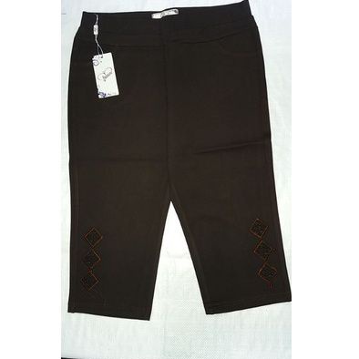 กางเกงผ้าเกาหลี4ส่วน-faleena-สีดำ-กรม-น้ำตาล-เทา