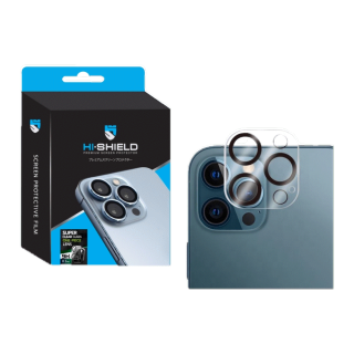 โปรโมชั่น : HI-SHIELDกระจกกันเลนส์ iPhone Camera Lens แบบเต็มแผ่น iPhone13  iPhone14  iPhone15