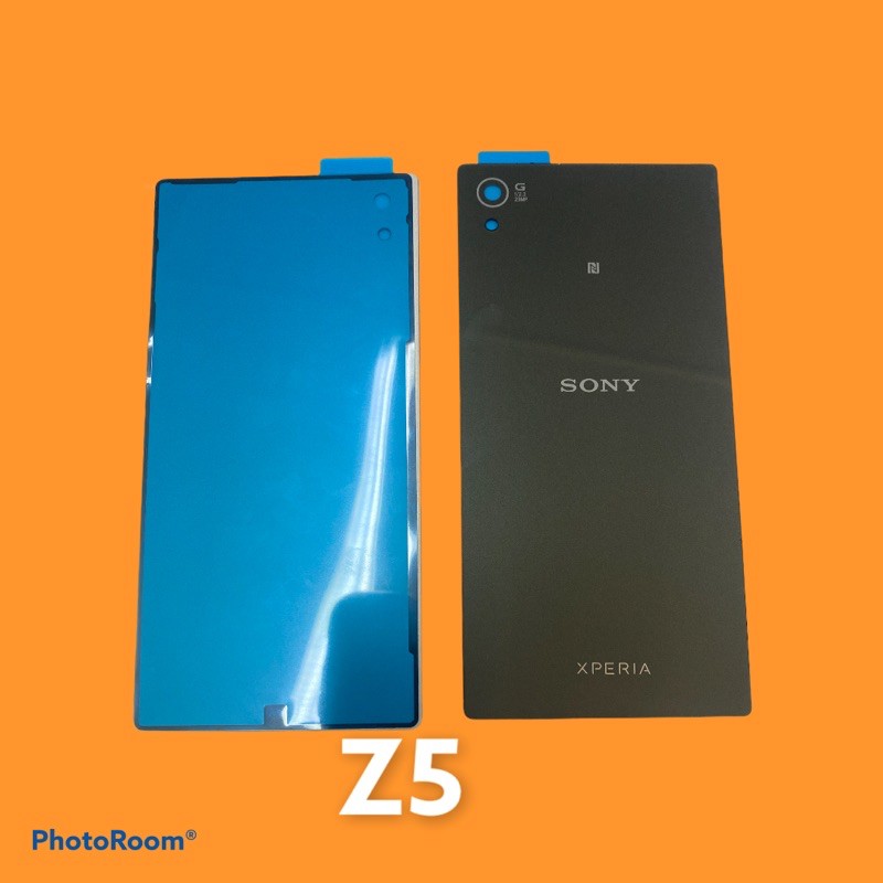 ภาพสินค้าฝาหลัง Sony Xperia Z5/Z5premiun ฝาครอบเเบต SONY Z5/Z5premiun จากร้าน goke555 บน Shopee ภาพที่ 2