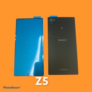ภาพขนาดย่อของภาพหน้าปกสินค้าฝาหลัง Sony Xperia Z5/Z5premiun ฝาครอบเเบต SONY Z5/Z5premiun จากร้าน goke555 บน Shopee ภาพที่ 2