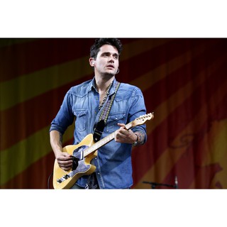 โปสเตอร์ JohnMayer จอห์นเมเยอร์ Country Music Poster ภาพถ่าย รูปภาพติดห้อง ตกแต่งผนัง โปสเตอร์วงดนตรี โปสเตอร์ติดผนัง