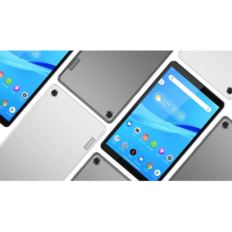 แท็บเล็ต-lenovo-tab-m8-tb-8505x-32gb-ram3gb-4gโทรได้-แถม-foliocase-ฟิล์ม-ประกันศูนย์ไทย