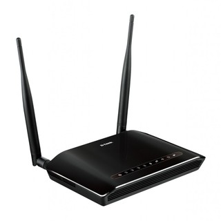 D-Link DSL-2750E ADSL2+/3G WiFi Router