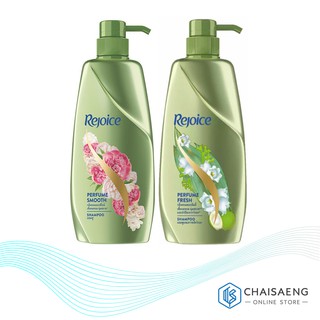 (มี 2 สูตร) Rejoice Perfume Shampoo รีจอยส์ พาร์ฟูม แชมพูสระผม 450 มล.