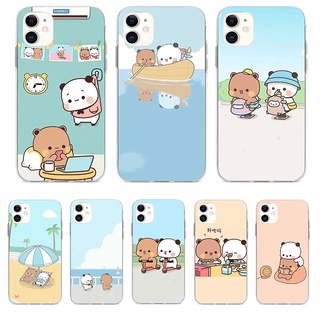 เคสโทรศัพท์มือถือ ซิลิโคน ลาย BUBU 2 สําหรับ Oppo A37 A39 A57 A59 A59S A52 A72 A92 F1S