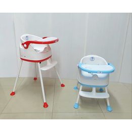 เก้าอี้ทานข้าวทรงสูง-เก้าอี้ทานอาหาร-high-chair-ปรับระดับได้-3ระดับ