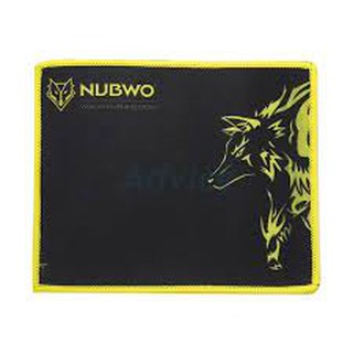 Mouse PAD NUBWO NP010 คละสี