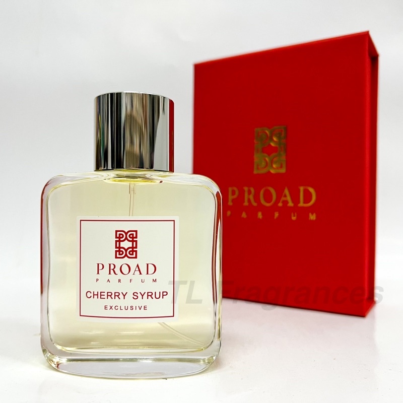 Proad Cherry Syrup Exclusive [💥แบ่งขายน้ำหอมเเท้ 100] Shopee Thailand