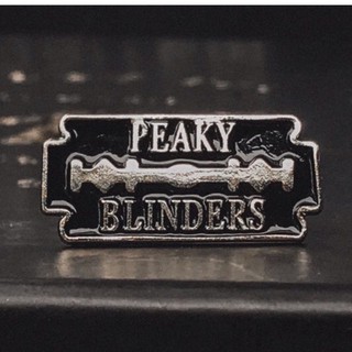เข็มกลัด 🍀 Peaky Blinders 🍀