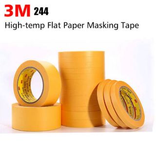 ภาพหน้าปกสินค้า3M 244 Washi Tape กระดาษกาวผิวเรียบ ใช้อบพ่นสี ,งานวาดเขียน ,ลอกตัวเลขเครื่อง ที่เกี่ยวข้อง
