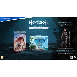 ภาพขนาดย่อของภาพหน้าปกสินค้าPS4 : Horizon Forbidden West จากร้าน birdgames บน Shopee