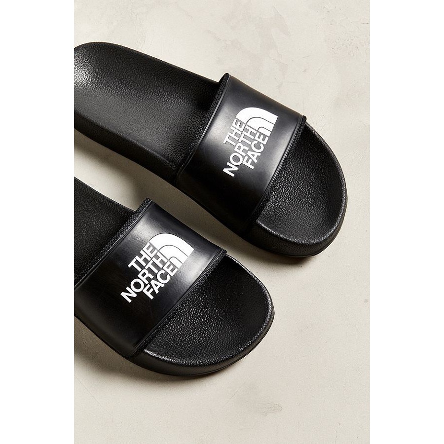 The north face store slide sandals