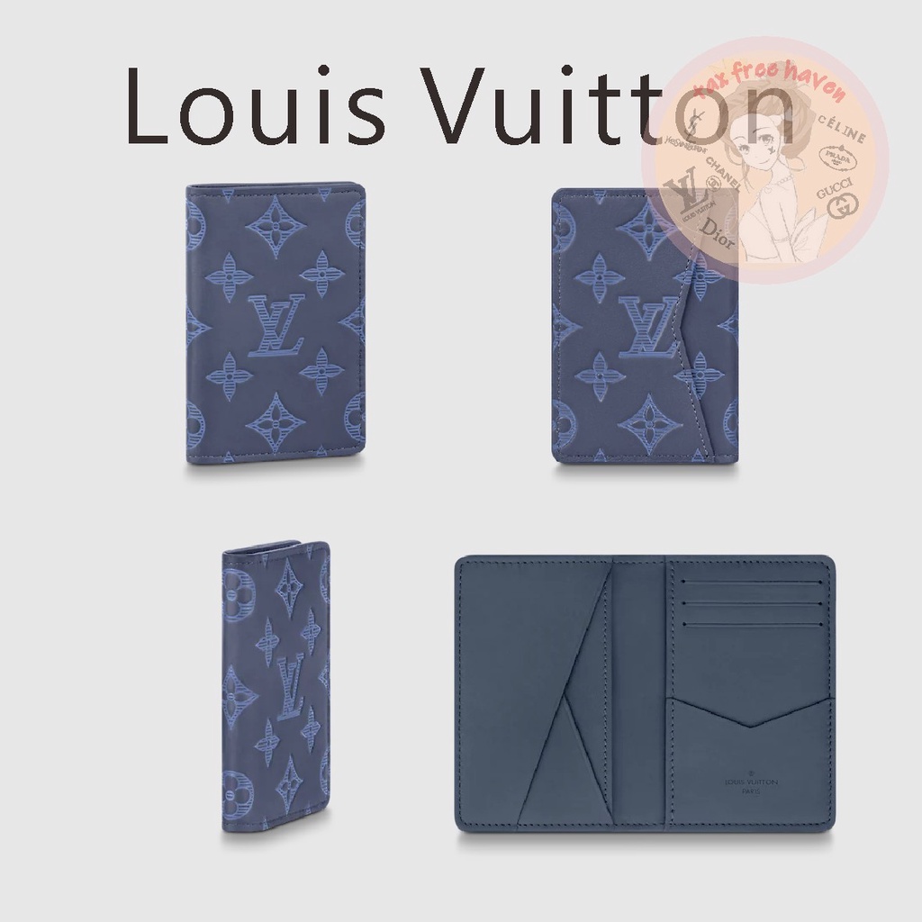 shopee-ลดกระหน่ำ-ของแท้100-louis-vuitton-brand-new-กระเป๋าสตางค์