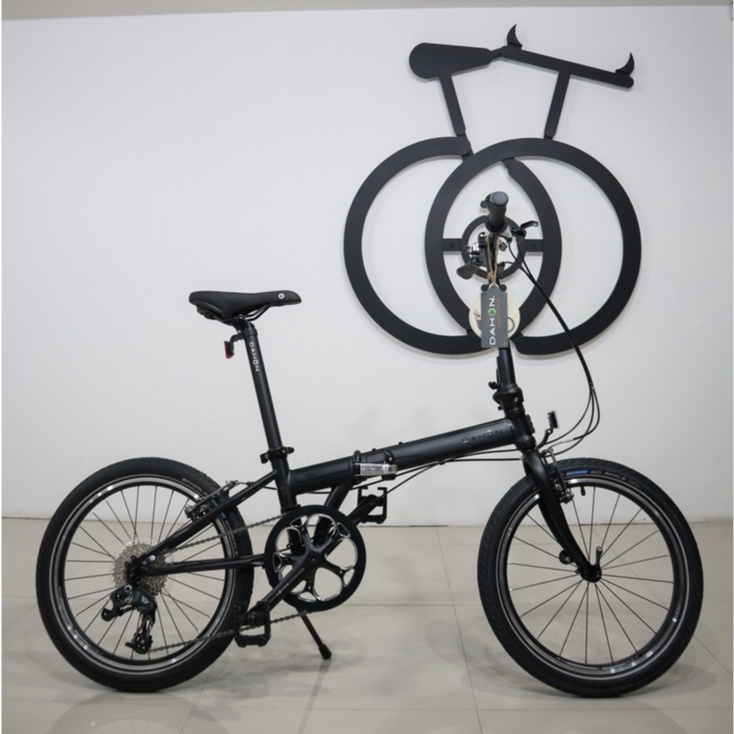 dahon-speed-p8-จักรยานพับล้อ20-ปั่นนุ่มสบาย