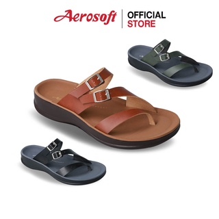 Aerosoft (แอโร่ซอฟ) รองเท้าแตะหนีบเพื่อสุขภาพ รุ่น FW8463