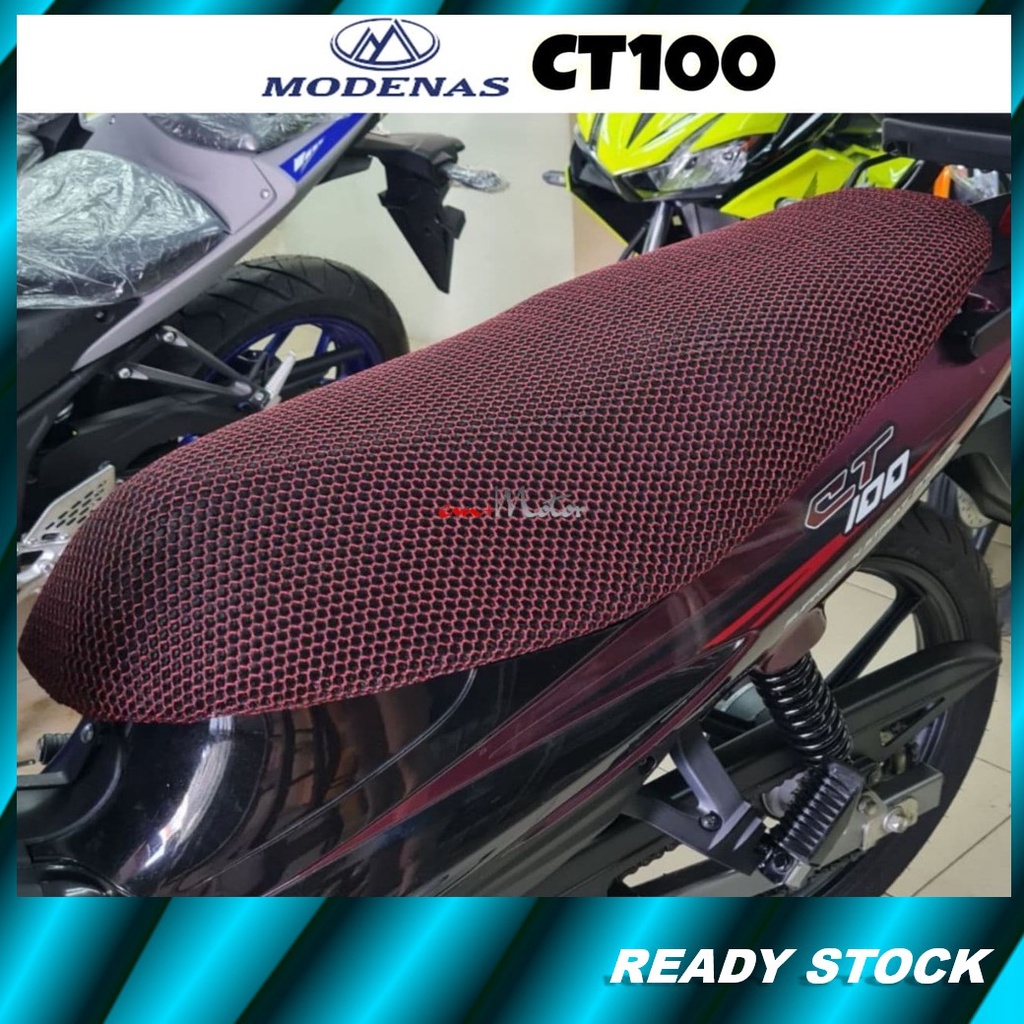 ผ้าคลุมเบาะรถยนต์-modenas-ct100