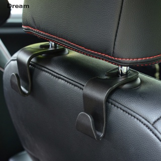 &lt;Dream&gt; 4/1 PCS Car Seat Headrest Hook Storage Holder For Handbag Purse Clothes Coats Hot Sale