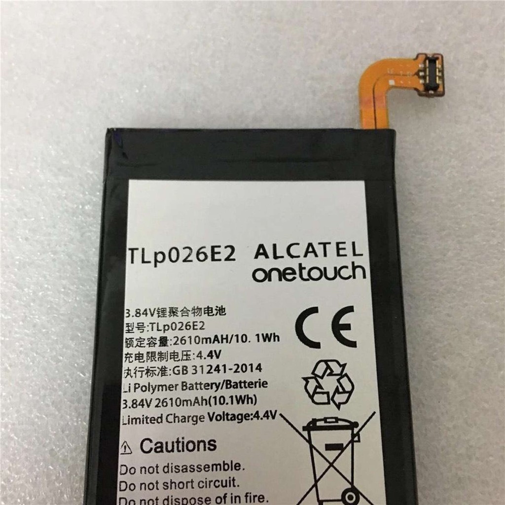 แบตเตอรี่-alcatel-one-touch-idol-4-6055-tlp026ej