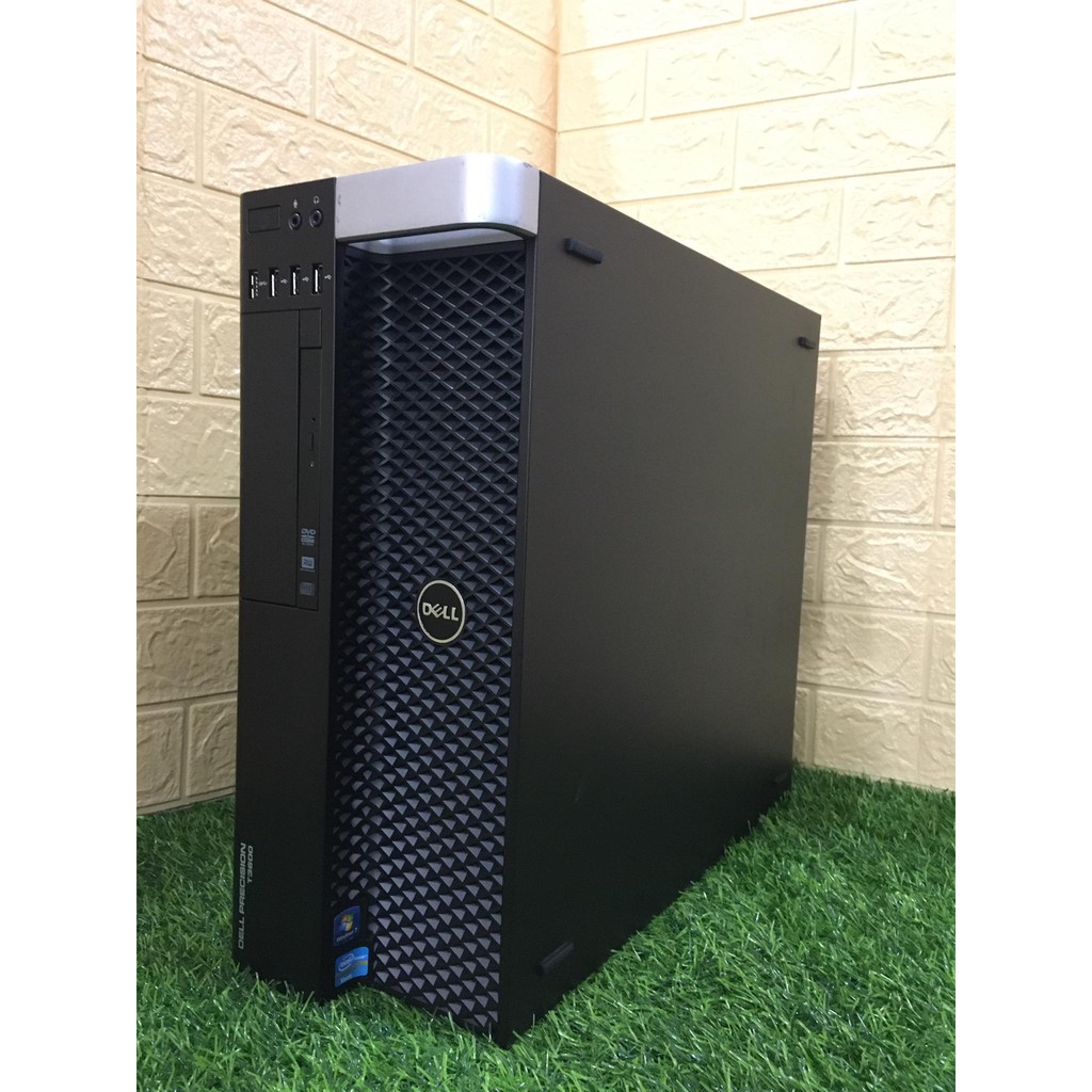Dell Precision T3600 WorkStation (Supply 635w) Shopee Thailand