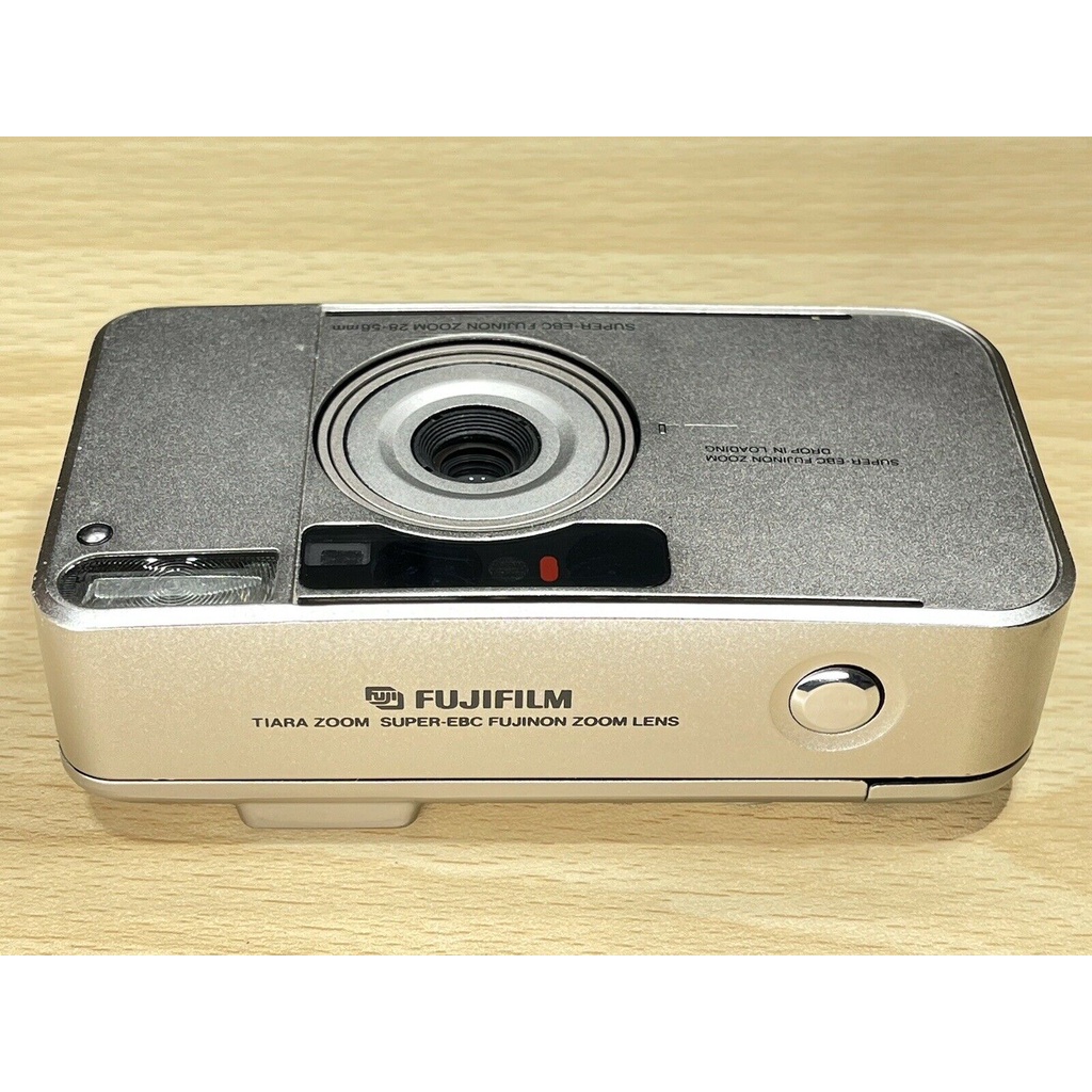 Repair* Fuji Fujifilm Cardia Mini Tiara Zoom Point & Shoot Film