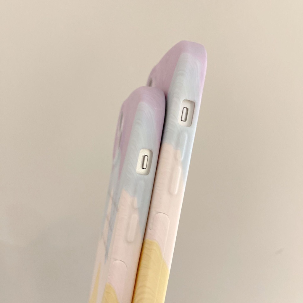 พร้อมส่งในไทย-เคสโทรศัพท์-เคส-เคสมือถือ-เคส-tpu-เคสนิ่มแถมไอริง-โต๊ะม่วงเหลือง-tpu-r1739