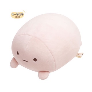 แท้ 100% จากญี่ปุ่น ตุ๊กตา ซานเอ็กซ์ ซูมิโกะ San-X Sumikko Gurashi Super-POO Blast-Bois Marshmallow Plush Doll (Pink)