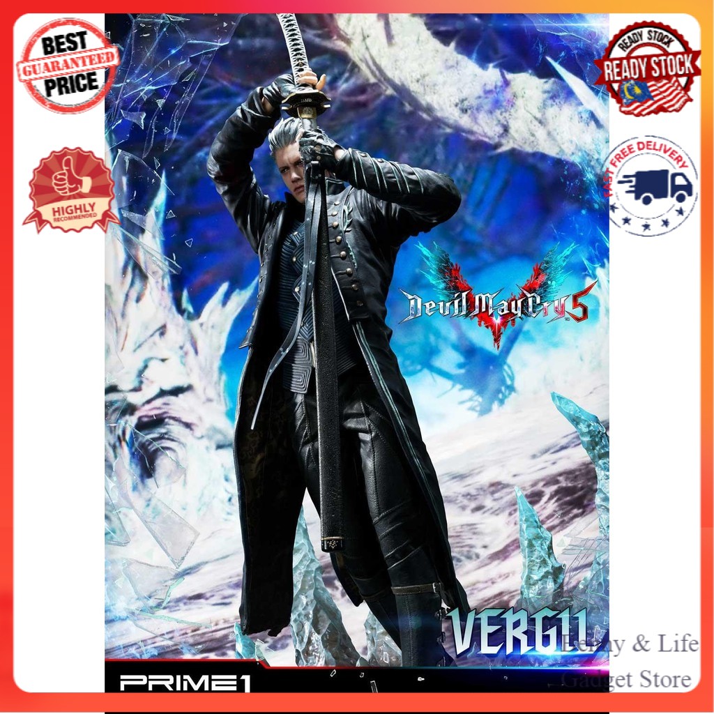 Devil May Cry 5 Deluxe Edition (เวอร์ชั่น 15.12.2020 / Vergil อัปเดต ...