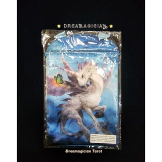 ถุงใส่ไพ่ยิปซี Unicorn Oracle Tarot Bag ขนาดใหญ่ Tarot Bag Tarot Oracle Cards