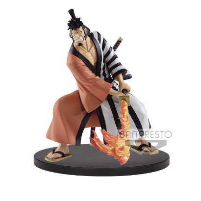 one-piece-battle-record-collection-kinemon-ของแท้100