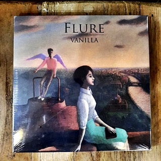 CD เพลงไทย  flure - Vanilla (New CD ) ผลิตปี 2022